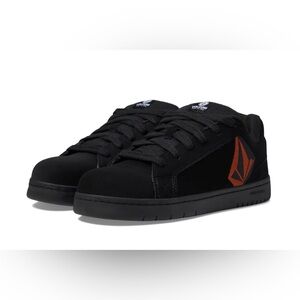 Volcom Comp Toe Black